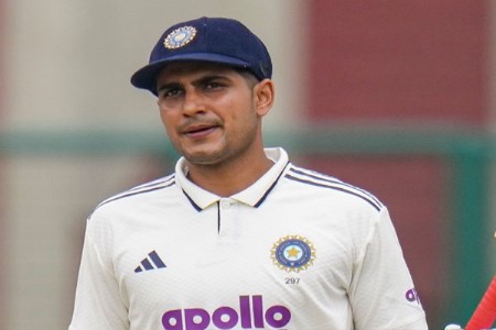 शुभमन गिल खेळणार नाही!